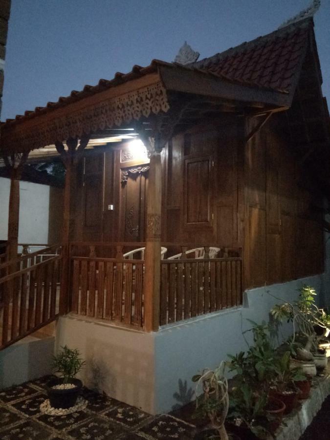 Bagoesfull Homestay Toyapakeh Exterior photo