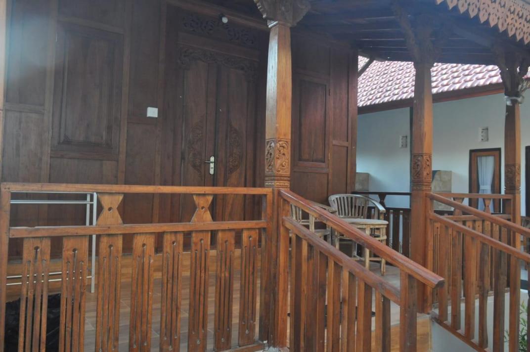 Bagoesfull Homestay Toyapakeh Exterior photo